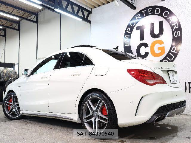 Mercedes Benz CLA-CLASS 2014-02 7562402-3