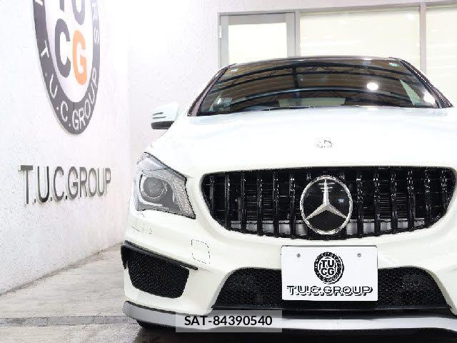 Mercedes Benz CLA-CLASS 2014-02 7562402-5
