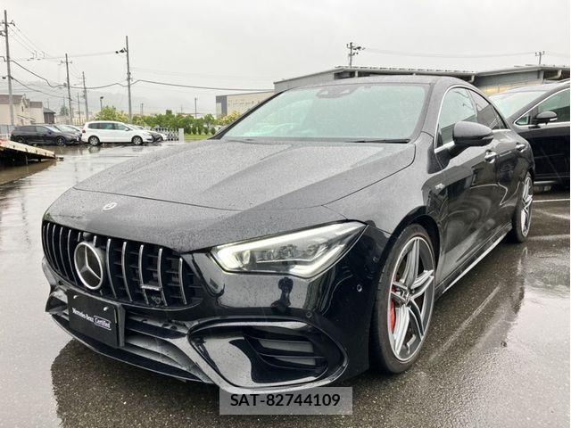 Mercedes Benz CLA-CLASS 2021-05 7725400-0