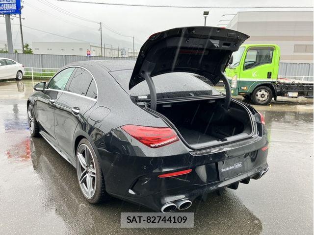 Mercedes Benz CLA-CLASS 2021-05 7725400-14