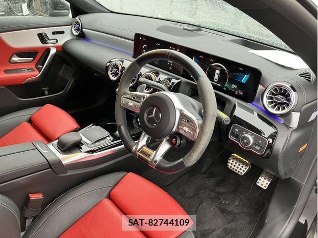 Mercedes Benz CLA-CLASS 2021-05 7725400-1