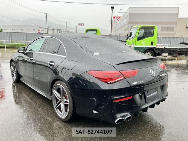 Mercedes Benz CLA-CLASS 2021-05 7725400-2