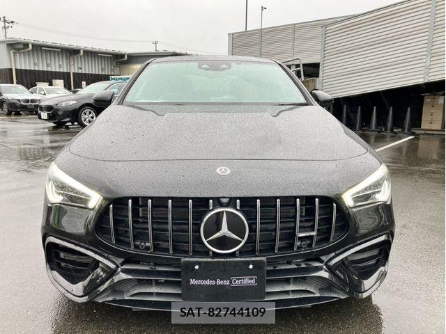 Mercedes Benz CLA-CLASS 2021-05 7725400-3