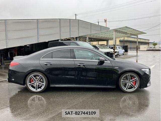 Mercedes Benz CLA-CLASS 2021-05 7725400-4