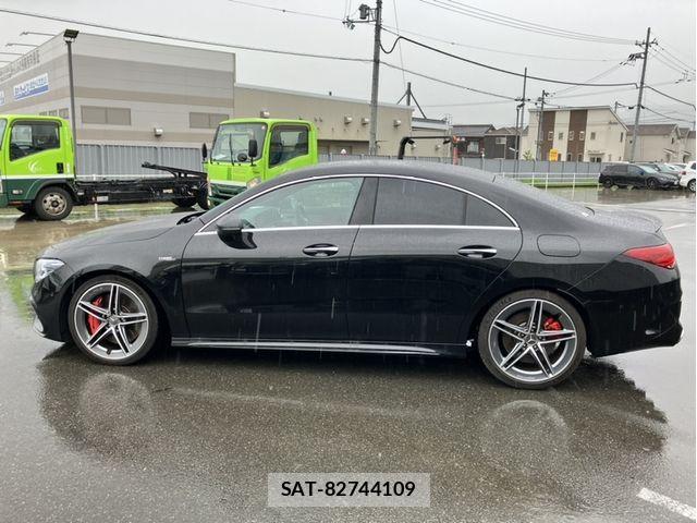 Mercedes Benz CLA-CLASS 2021-05 7725400-5