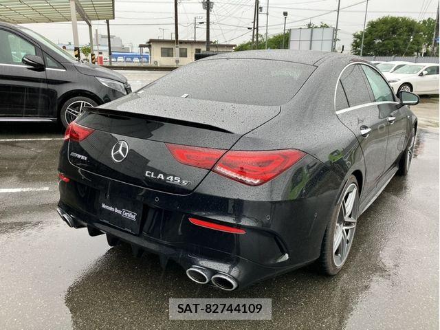Mercedes Benz CLA-CLASS 2021-05 7725400-6