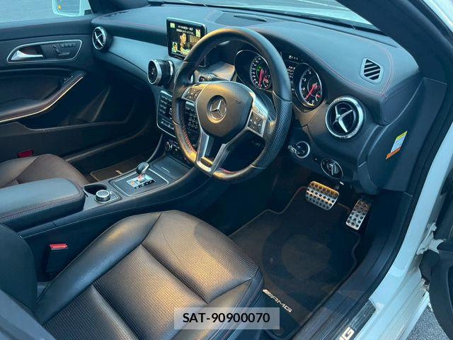 Mercedes Benz CLA-CLASS 2013-11 7877601-1