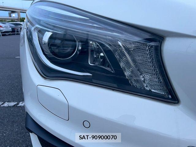 Mercedes Benz CLA-CLASS 2013-11 7877601-19