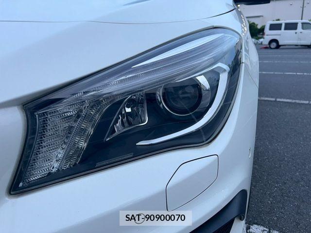 Mercedes Benz CLA-CLASS 2013-11 7877601-20
