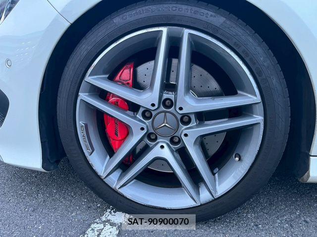 Mercedes Benz CLA-CLASS 2013-11 7877601-23