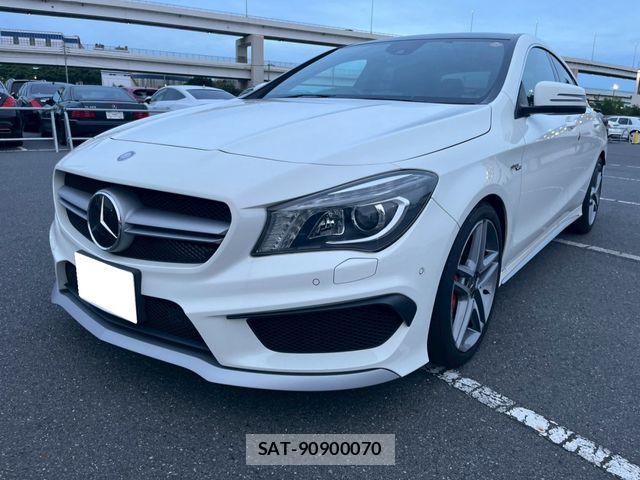 Mercedes Benz CLA-CLASS 2013-11 7877601-3