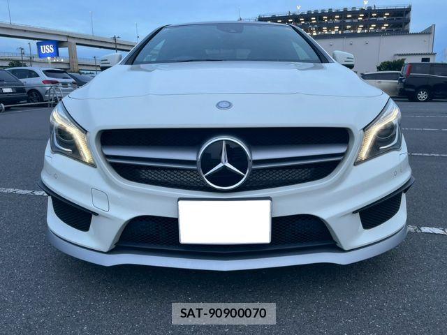 Mercedes Benz CLA-CLASS 2013-11 7877601-5
