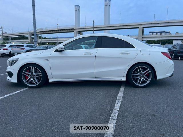 Mercedes Benz CLA-CLASS 2013-11 7877601-7