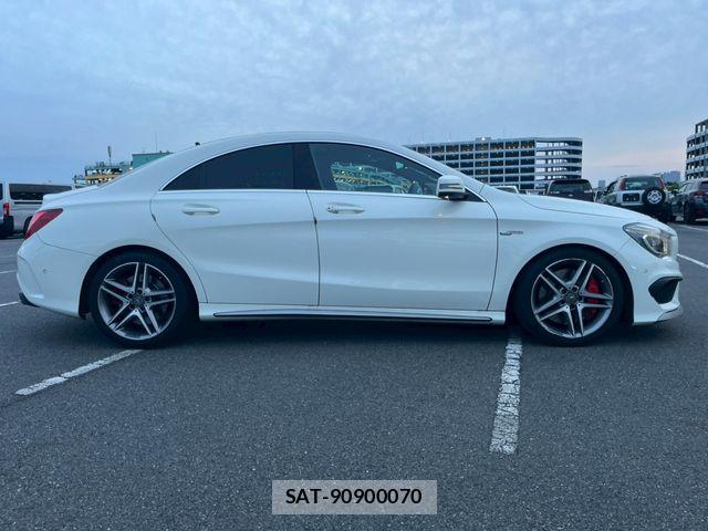 Mercedes Benz CLA-CLASS 2013-11 7877601-8