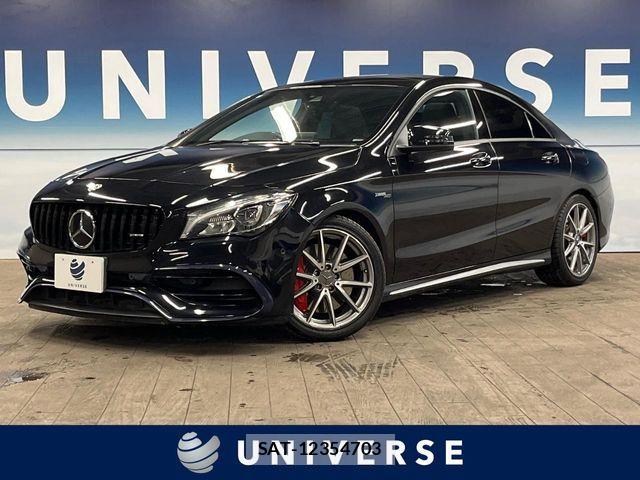 Mercedes Benz CLA-CLASS 2017-03 7962541-0