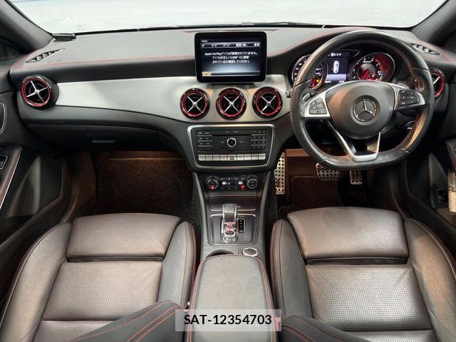 Mercedes Benz CLA-CLASS 2017-03 7962541-1