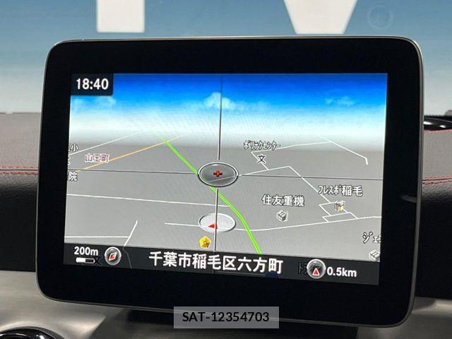 Mercedes Benz CLA-CLASS 2017-03 7962541-3