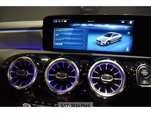 Mercedes Benz CLA-CLASS 2025-06 8036614-9
