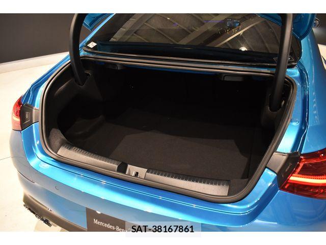 Mercedes Benz CLA-CLASS 2025-06 8036614-14
