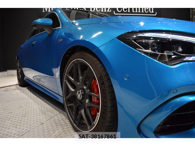 Mercedes Benz CLA-CLASS 2025-06 8036614-18
