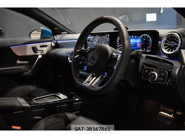 Mercedes Benz CLA-CLASS 2025-06 8036614-1