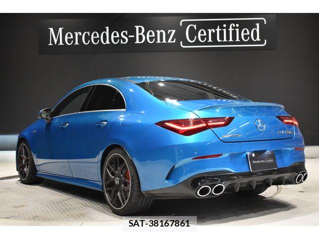 Mercedes Benz CLA-CLASS 2025-06 8036614-2