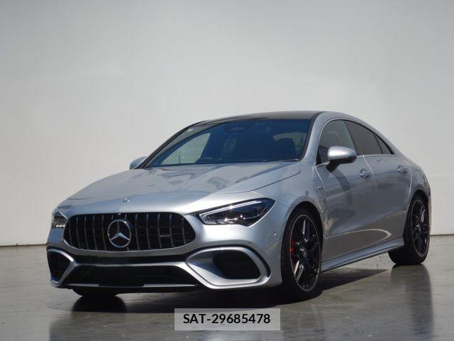 Mercedes Benz CLA-CLASS 2024-10 8074483-0