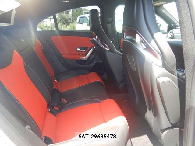 Mercedes Benz CLA-CLASS 2024-10 8074483-12