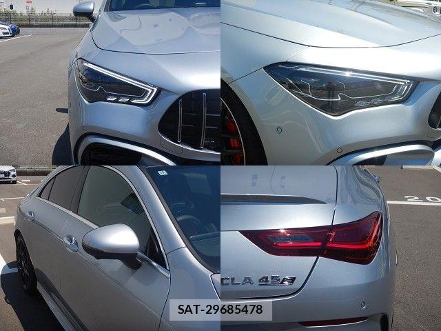 Mercedes Benz CLA-CLASS 2024-10 8074483-15