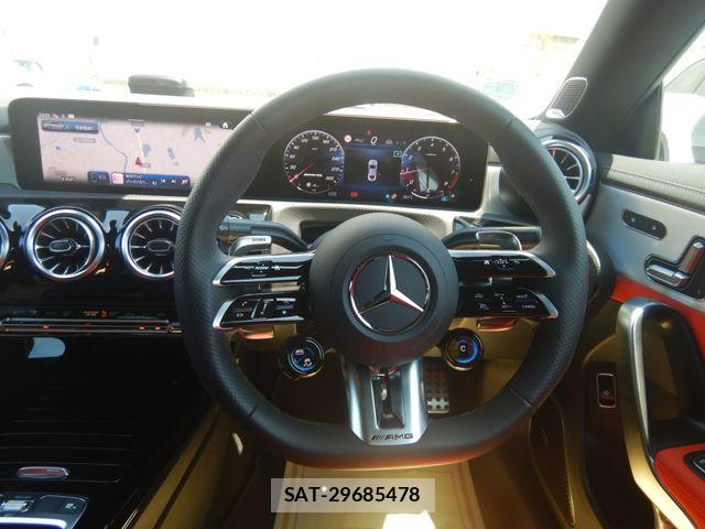 Mercedes Benz CLA-CLASS 2024-10 8074483-16