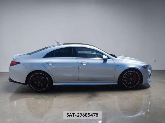 Mercedes Benz CLA-CLASS 2024-10 8074483-4