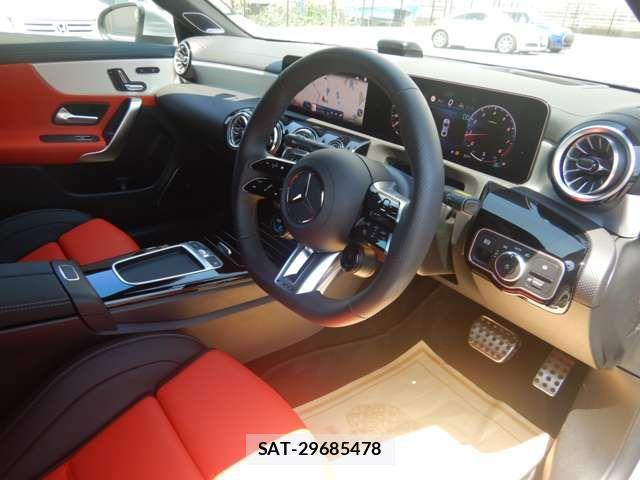 Mercedes Benz CLA-CLASS 2024-10 8074483-6