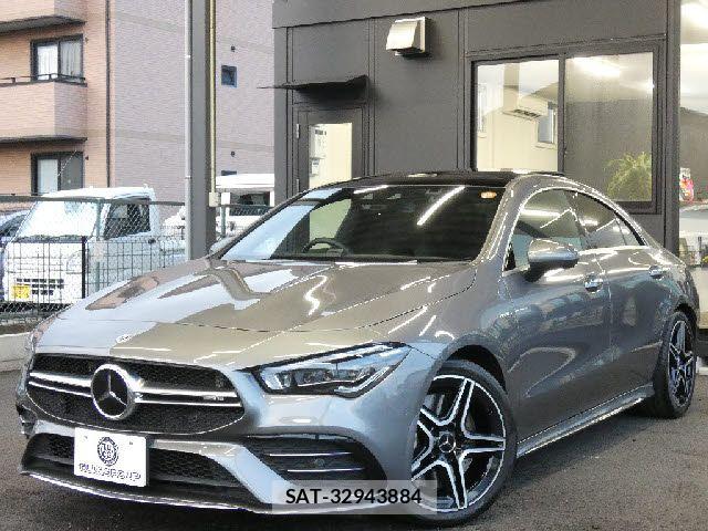 Mercedes Benz CLA-CLASS 2020-09 8100310-10