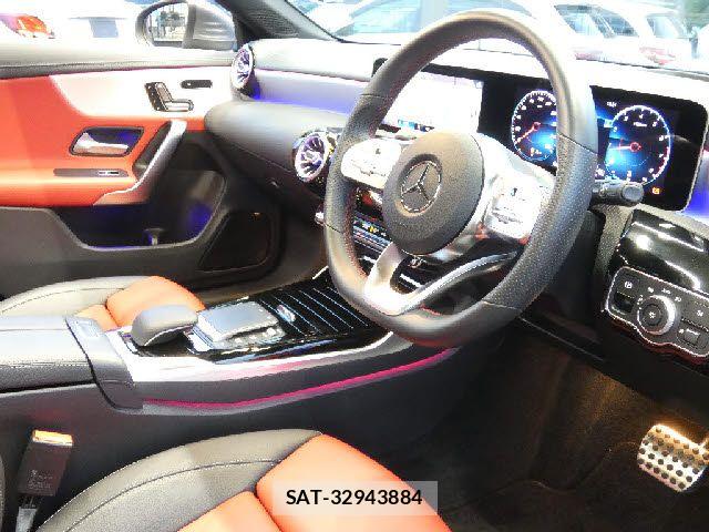 Mercedes Benz CLA-CLASS 2020-09 8100310-11