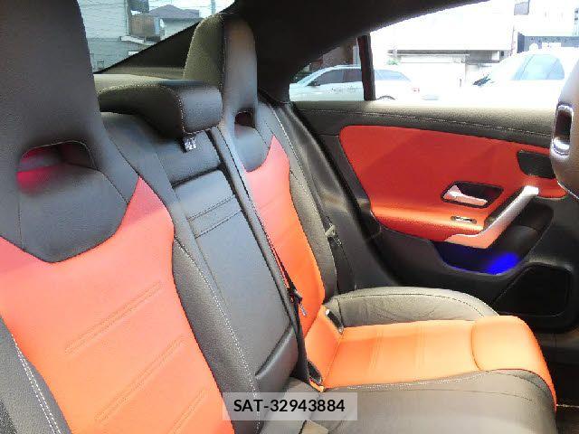 Mercedes Benz CLA-CLASS 2020-09 8100310-13