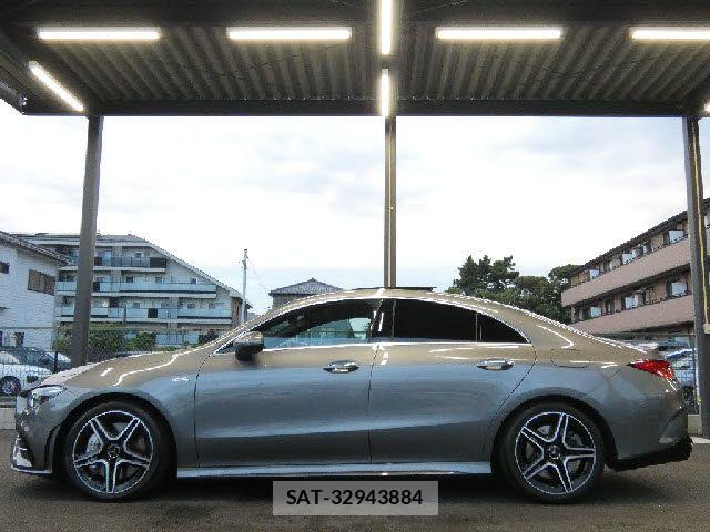 Mercedes Benz CLA-CLASS 2020-09 8100310-14