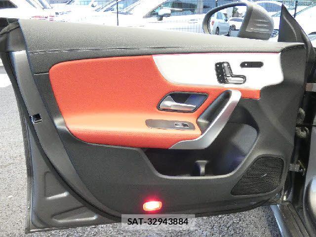 Mercedes Benz CLA-CLASS 2020-09 8100310-20