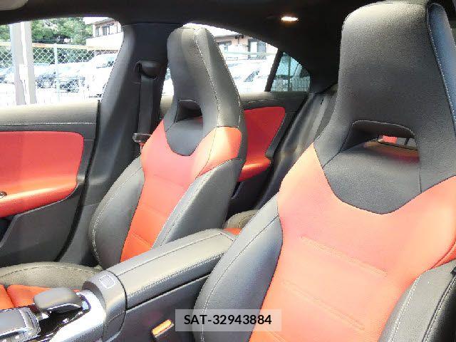 Mercedes Benz CLA-CLASS 2020-09 8100310-24