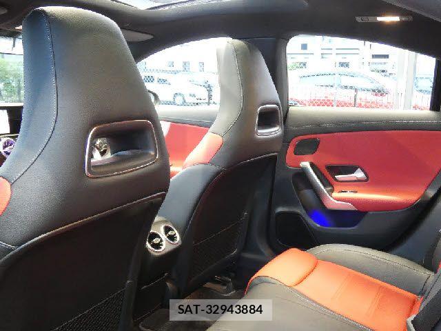 Mercedes Benz CLA-CLASS 2020-09 8100310-25