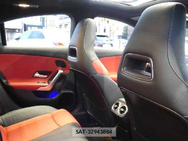 Mercedes Benz CLA-CLASS 2020-09 8100310-26