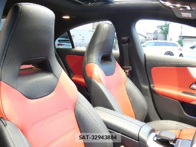 Mercedes Benz CLA-CLASS 2020-09 8100310-27