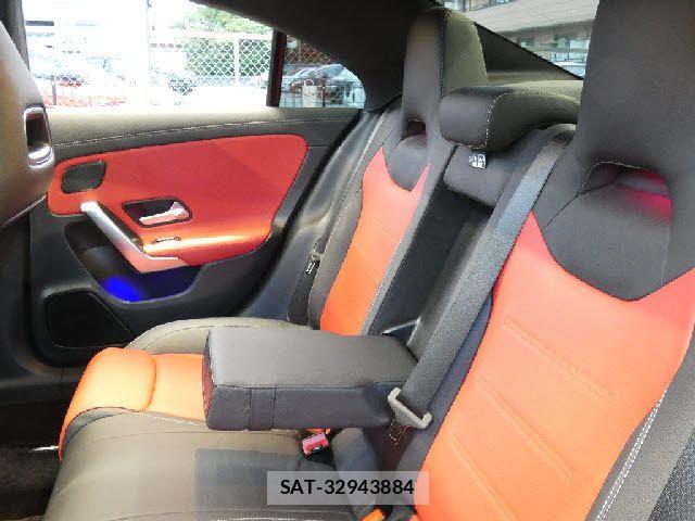 Mercedes Benz CLA-CLASS 2020-09 8100310-28