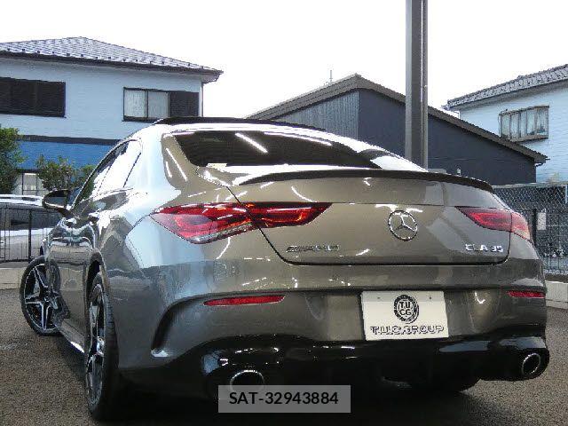 Mercedes Benz CLA-CLASS 2020-09 8100310-2