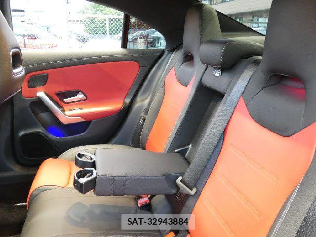 Mercedes Benz CLA-CLASS 2020-09 8100310-29