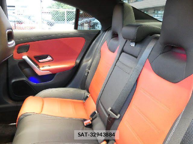 Mercedes Benz CLA-CLASS 2020-09 8100310-3