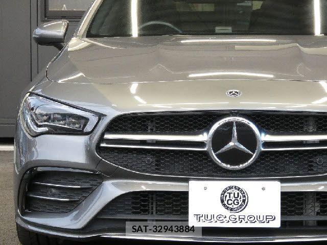 Mercedes Benz CLA-CLASS 2020-09 8100310-4