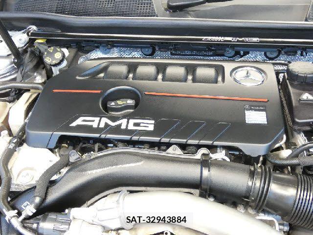 Mercedes Benz CLA-CLASS 2020-09 8100310-5