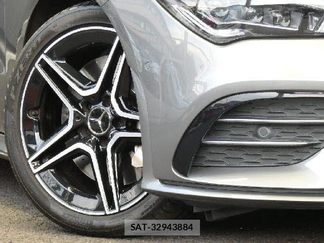 Mercedes Benz CLA-CLASS 2020-09 8100310-7
