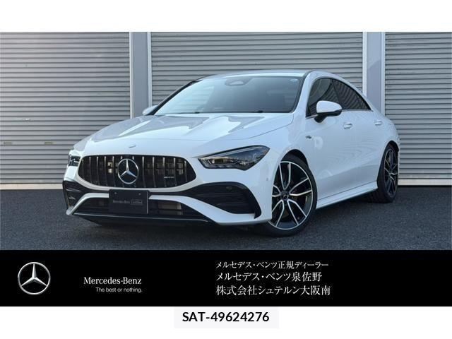 Mercedes Benz CLA-CLASS 2026-02 8208585-0