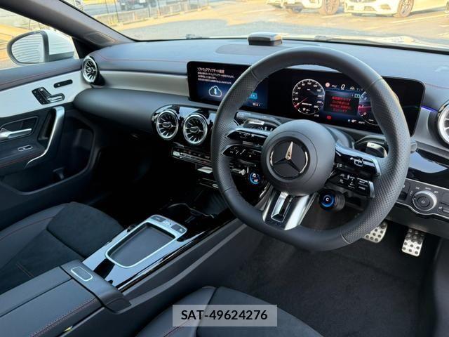 Mercedes Benz CLA-CLASS 2026-02 8208585-1